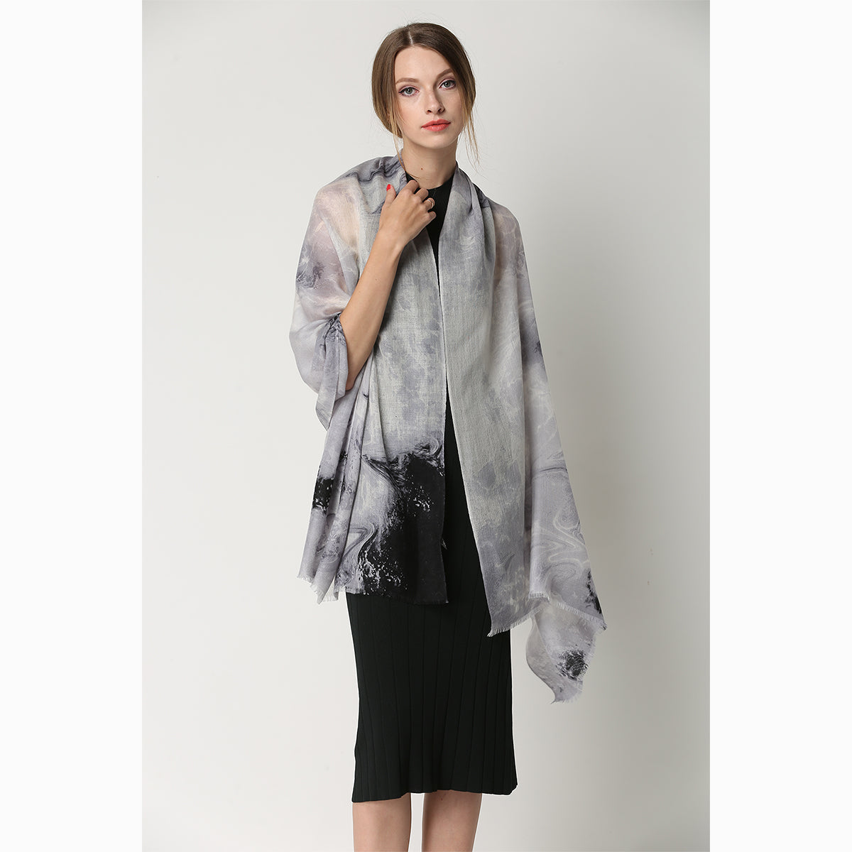 australian merino wool scarf