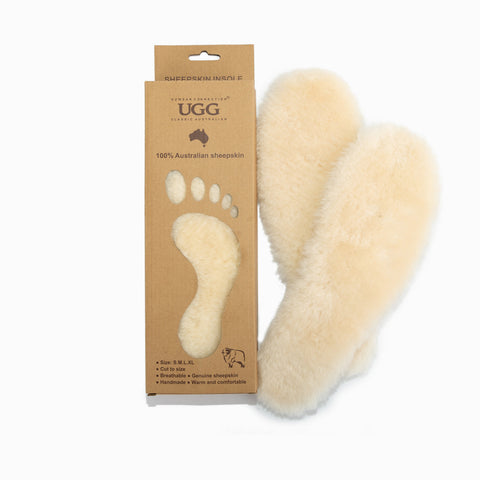 Ugg Sheepskin Insole - Cream