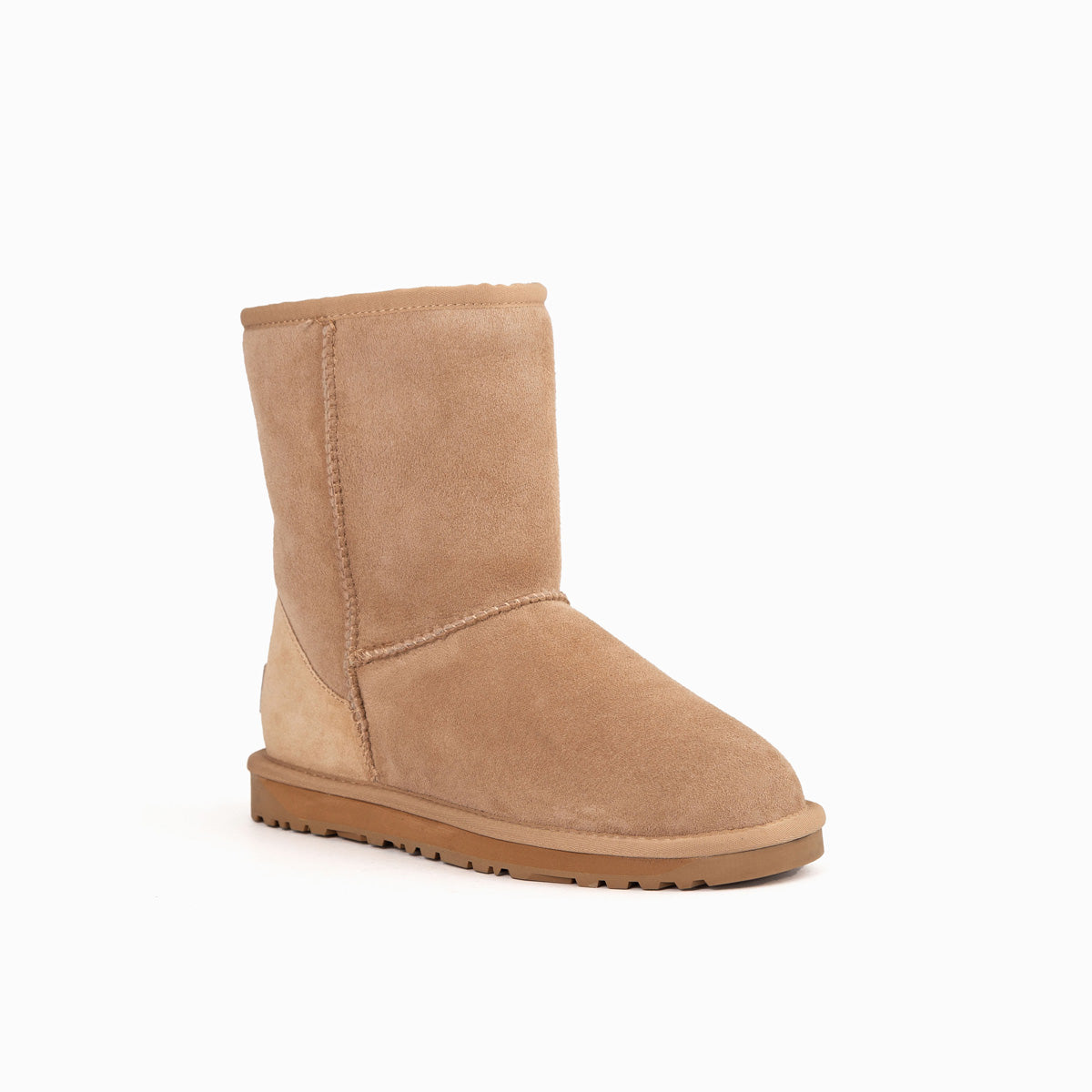 Ugg Classic Short Boots (Water Resistant) - Bronze